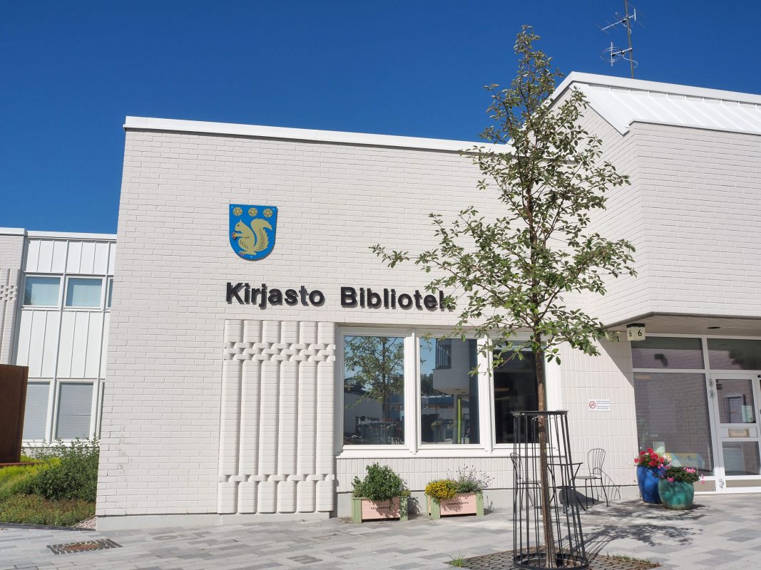 Kauniaisten kirjasto